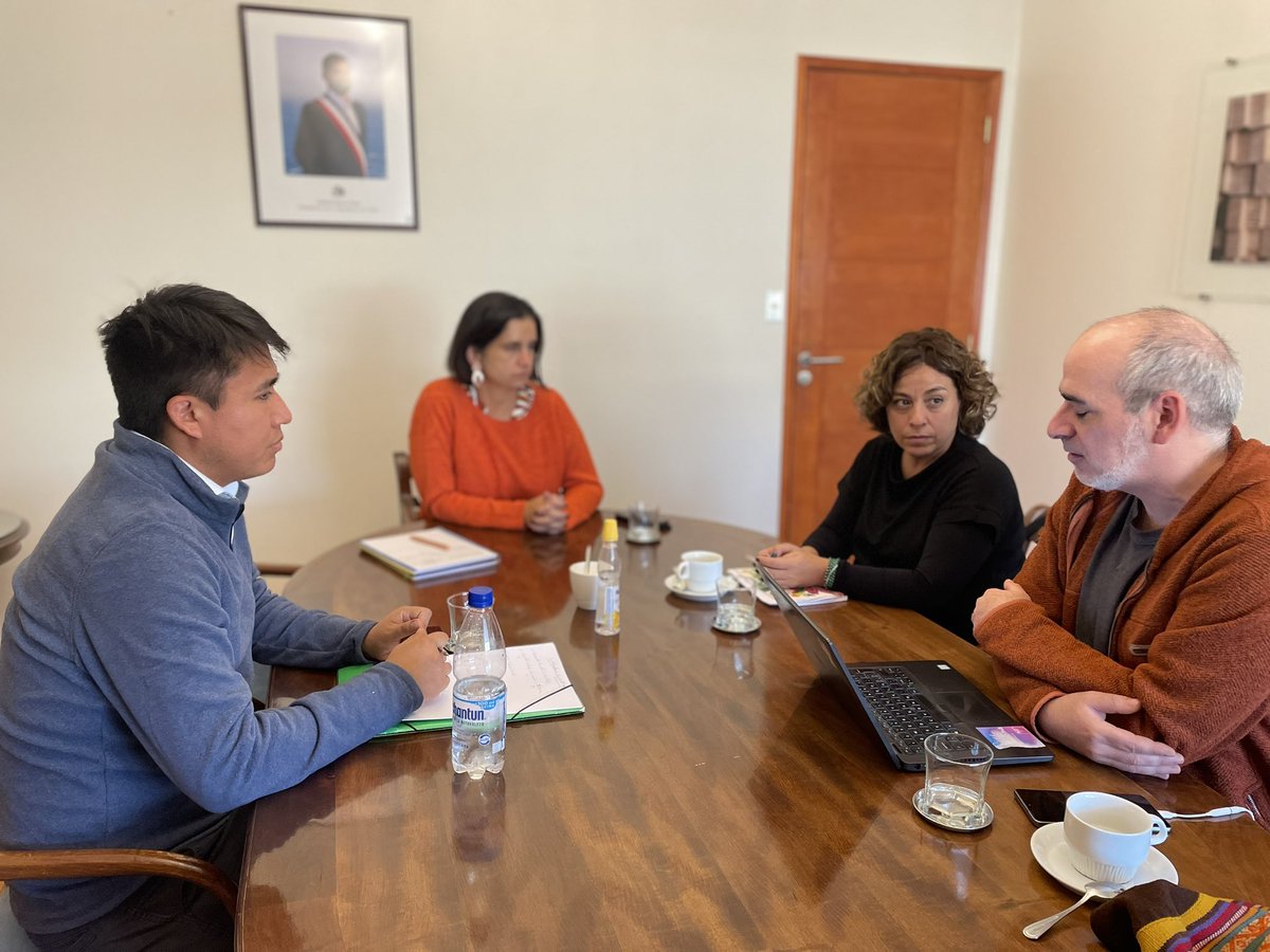 Subsecretaría de Agricultura tweet media