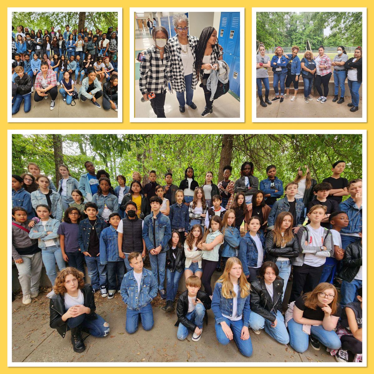 Ms. Blair (@msblairaps) on Twitter photo 6th grade SMS Cougars had a blast dressing up as greasers, inspired by “The Outsiders” novel. Thank you <a href="/Burdis_SMS/">Melanie Burdis</a> planning a phenomenal lesson! <a href="/MerriweatherEDU/">Dr. Dominique R. Merriweather</a> <a href="/SMSFielder/">Amanda Fielder</a> <a href="/DrMightyN/">Dr. Nardiann Mighty</a> 6th grade SMS Cougars had a blast dressing up as greasers, inspired by “The Outsiders” novel. Thank you <a href="/Burdis_SMS/">Melanie Burdis</a> planning a phenomenal lesson! <a href="/MerriweatherEDU/">Dr. Dominique R. Merriweather</a> <a href="/SMSFielder/">Amanda Fielder</a> <a href="/DrMightyN/">Dr. Nardiann Mighty</a>