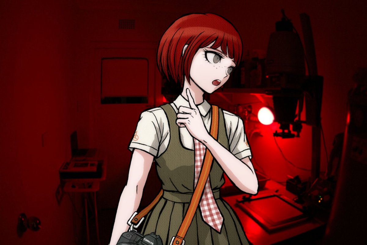 “ No, murder is /not/ okay. ”