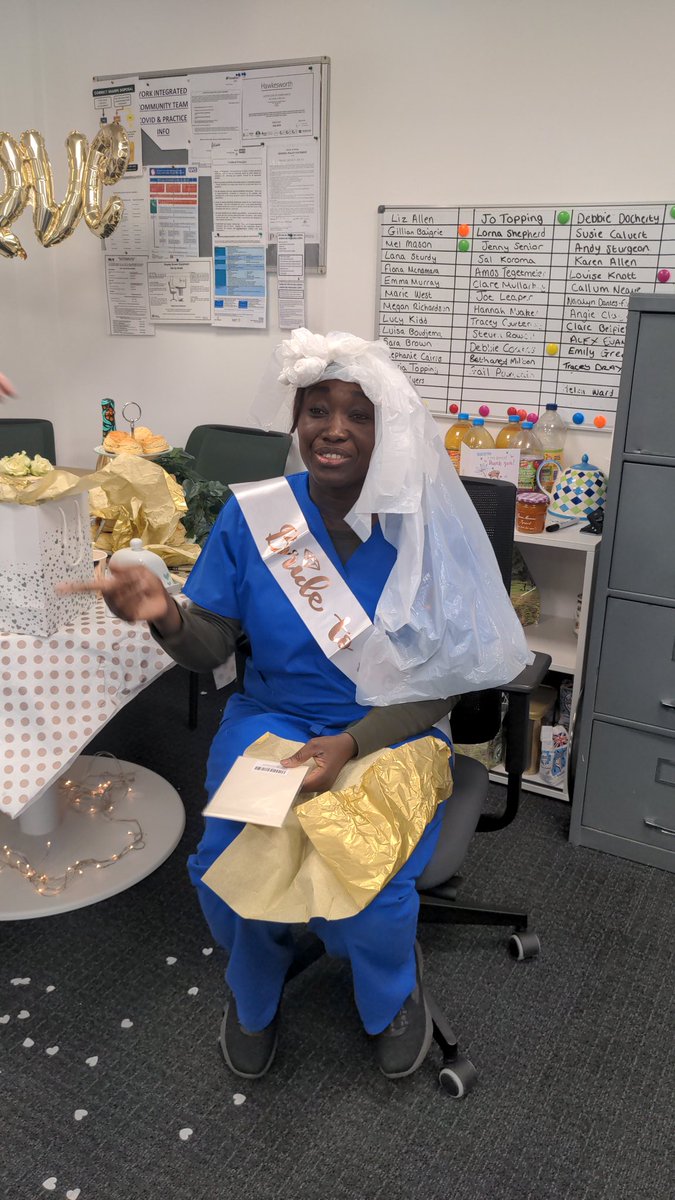 York Integrated Community Team tweet media