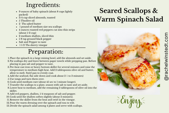 RachelWinstedt's tweet photo. We are having this for dinner. Fast, Delicious, easy to make and clean up leaving more time for fun.
Get the recipe card (https://t.co/qY5aHNleeI)
and read my blog to get 4 other delicious healthy dinner recipes (https://t.co/mEzISyJGAr)! #drrachelnd https://t.co/WunAM2pwFn