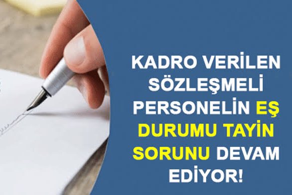 gulen_demirkol's tweet photo. @mkulunk Kadroya geçen öğretmenler eş durumu tayini istiyor. Reisim söz verdi,@RTErdogan Lütfen sesimiz olun lütfen ailelerimize kavuşalım 🙏🏻 eş durumu tayini istiyoruz, evlatlarımıza kavuşalım inşallah. Maddi ve manevi olarak çok yıprandık çok. Yazık bizlere @mkulunk #AilelerGörülmüyor https://t.co/MqBMcAVceQ
