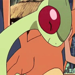 RebelliousTreek's tweet photo. - #chuggamon
The deadline has long passed, but Sandra would've been a great name for the Trapinch/Flygon. https://t.co/J5kfABQufs