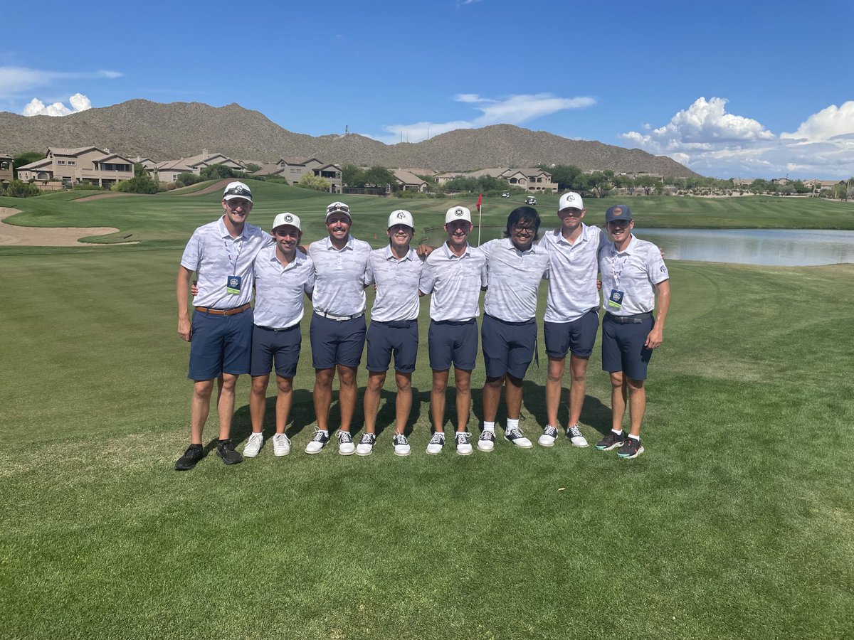 Master’s Athletics (@tmuathletics) on Twitter photo The Master’s men’s golf team finished runner up at the NAIA Men’s Golf National Championship. It is the highest finish in <a href="/mastersuniv/">The Master's University</a> program history <a href="/SCVSignal/">SignalSCV</a> <a href="/KHTSRadio/">KHTS Radio</a> <a href="/abc7curt/">Curt Sandoval</a> The Master’s men’s golf team finished runner up at the NAIA Men’s Golf National Championship. It is the highest finish in <a href="/mastersuniv/">The Master's University</a> program history <a href="/SCVSignal/">SignalSCV</a> <a href="/KHTSRadio/">KHTS Radio</a> <a href="/abc7curt/">Curt Sandoval</a>