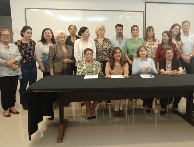 AAVIParaguay's tweet photo. Asamblea AAVIP 2023. Agradecemos a EUROP ASSISTANCE que nos facilitó su espacio para seguir organizando nuestras acciones como Agencias de Viajes IATA Paraguay.
#somosIATA #aavip https://t.co/mpbBfwHmgz