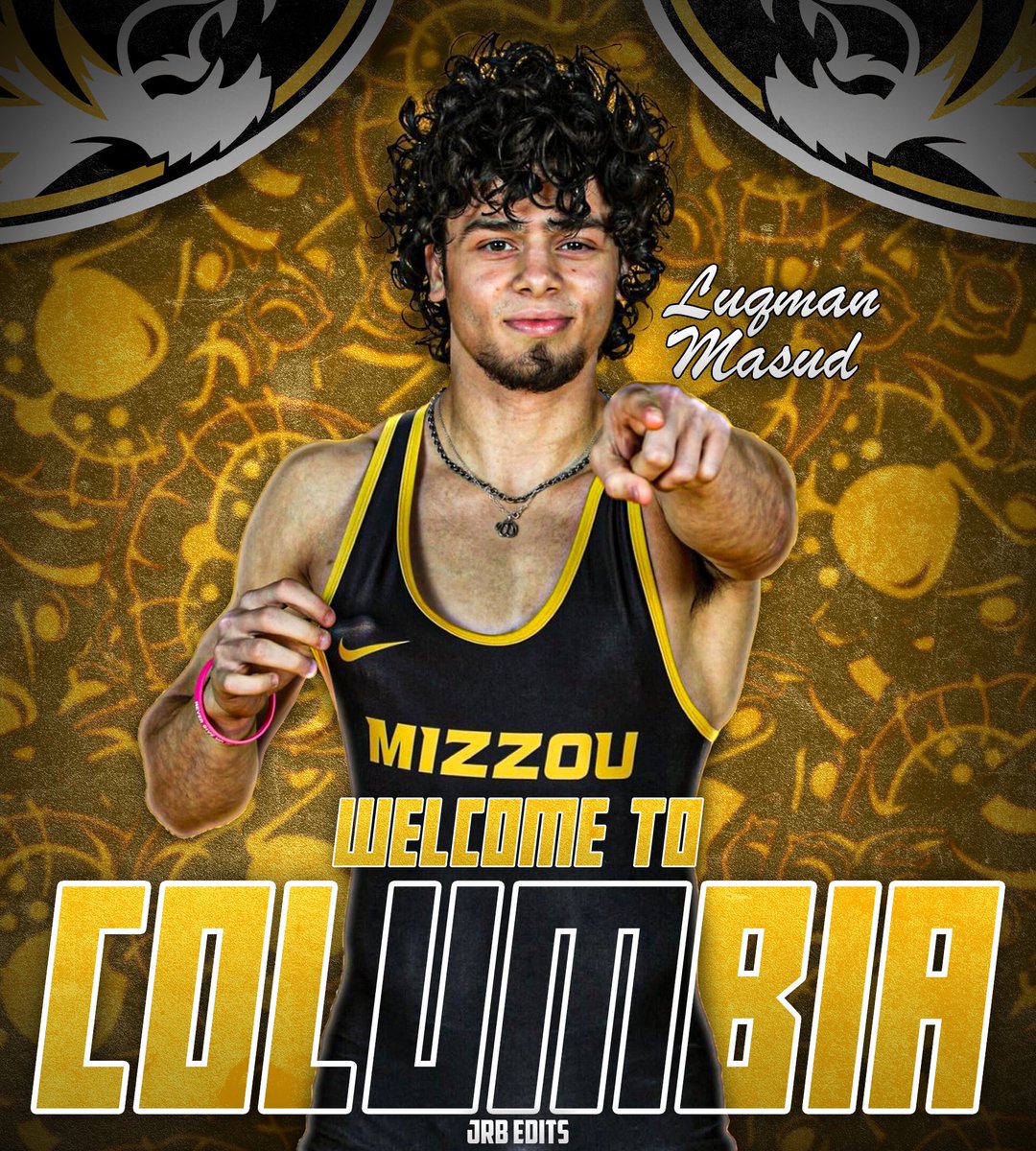 Thank you to the staff at Joliet, Fitz Academy, and Coach Ochoa. As well as all my partners, friends, and family, for believing in me and getting me to where I am today. I am excited to share, I’ll be continuing my athletic and academic aspirations at The University of Missouri🐯