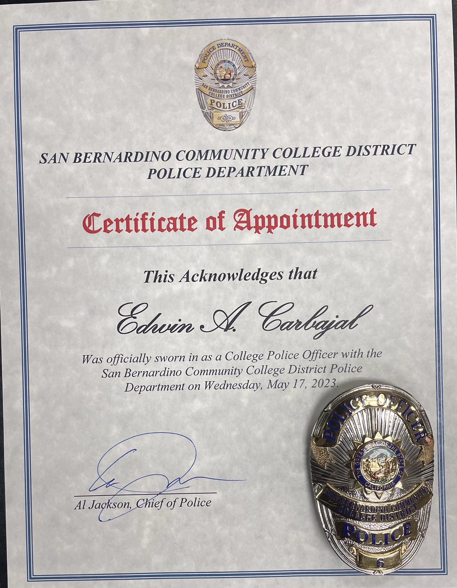 Chief Al Jackson tweet media