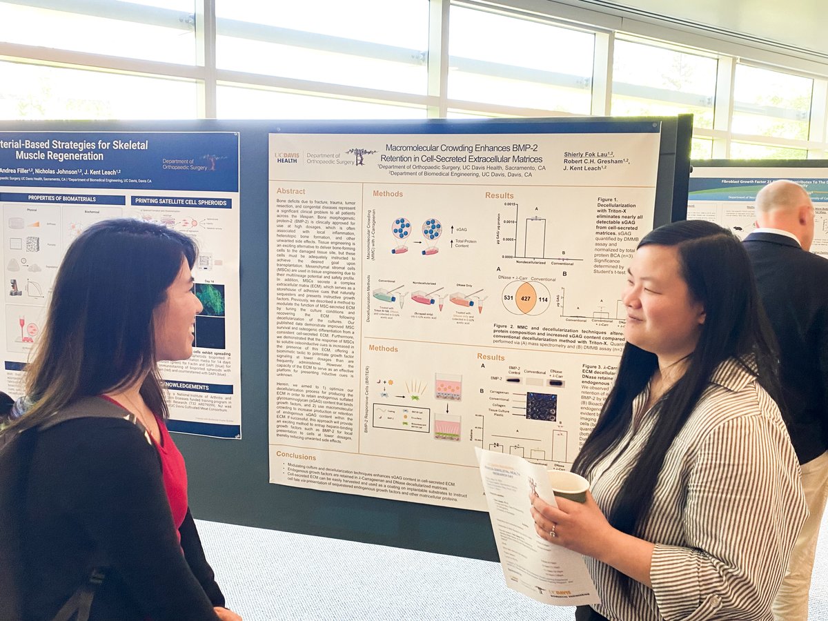 UC Davis Department of Orthopaedic Surgery tweet media