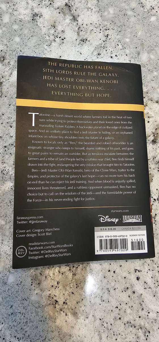 JJdrinksalot's tweet photo. What the heck @jjmfaraway I bought this about a year ago and finally got around to reading it. 
The pages are all messed up. 
14 to 351?  382 to 47?
And it's missing pages. @DelReyStarWars do you know about this? https://t.co/Qan31OmOmu