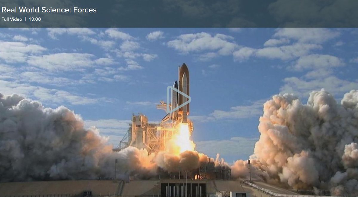 aroberts_15's tweet photo. Many of my Ss are interested in going to space one day. What better way to incorporate force and motion than using a great phenomena video from @DiscoveryEd. @itsccsd @cherokeeschools #ccsdconnectED23 https://t.co/BjH9JrRi95