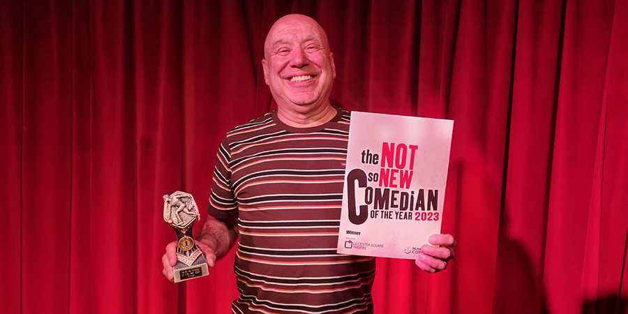 British Comedy Live tweet media