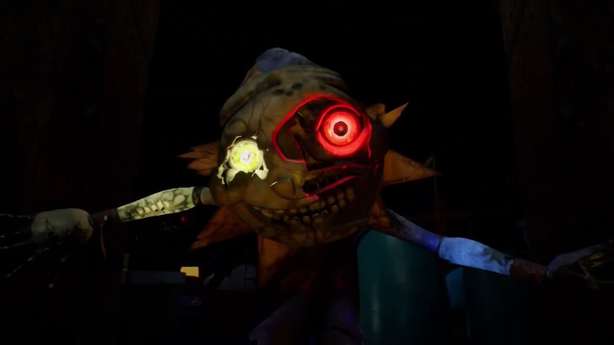 JonnyBlox's tweet photo. FNaF fans are eating GOOOODD this week haha!! Which one are you MOST excited for?

-Five Nights at Freddy's Movie📽️
-Security Breach RUIN DLC🌗

#fnaf #fivenightsatfreddys #fnafmovie #securitybreach #fnafsb https://t.co/j3yFITotgM