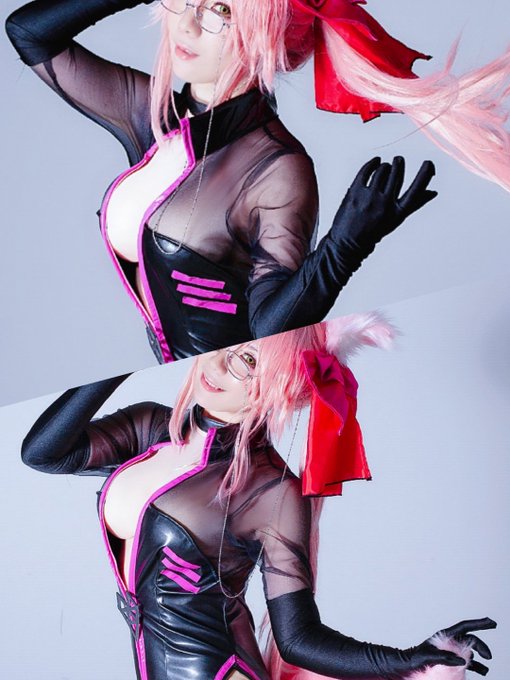 Twitterのコスプレ画像23
