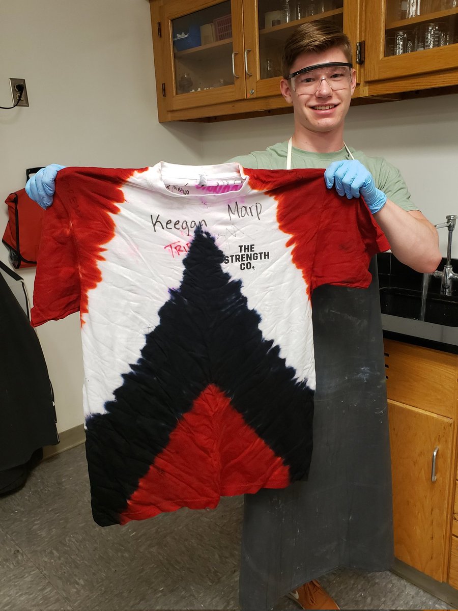 wnchem's tweet photo. Love the spirals, love these different folding patterns! #CreativeChemists https://t.co/p6dbJm6fvf