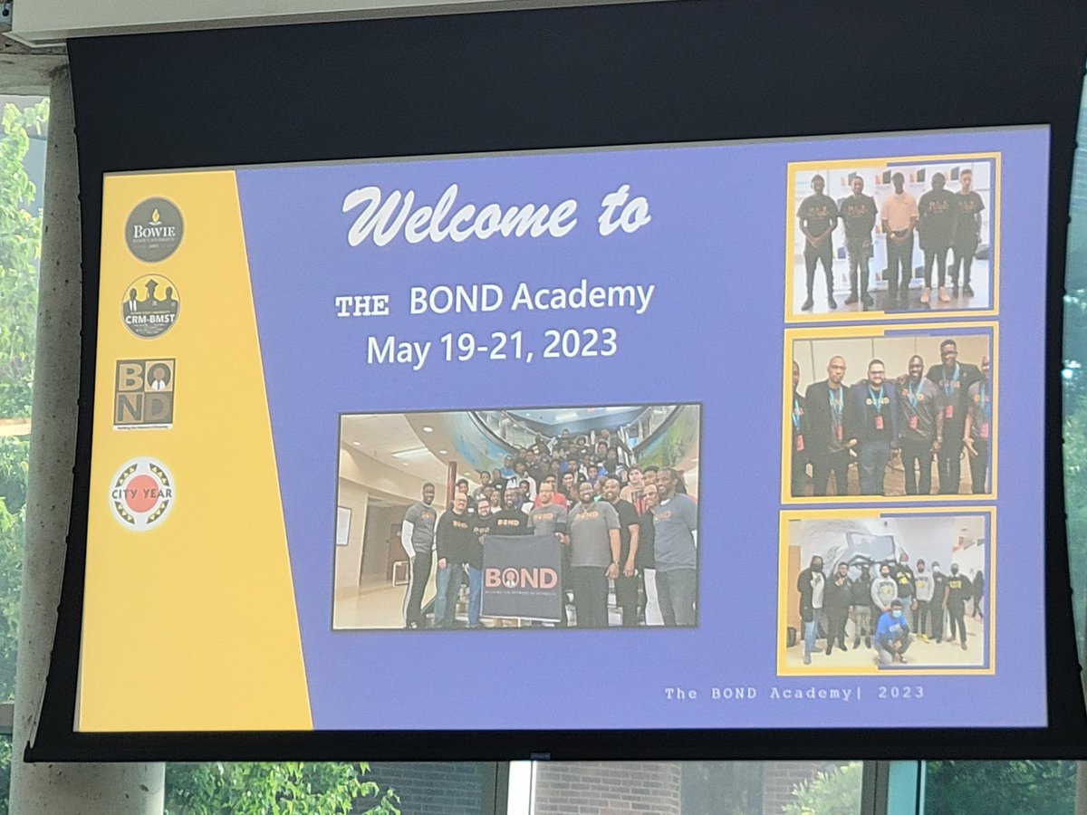 The weekend has begun!
@BONDEducators 
#BONDAcademy