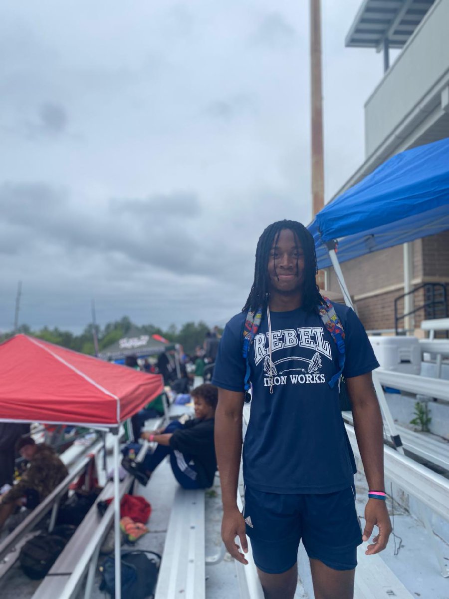 StromTrack's tweet photo. You all are looking at the New 2A Boys Shot Put Champion @CBrightharp_ with a Throw of 48'7"!!!! You earned it kid!!!! Love you my guy and appreciate all of your hard work and dedication to the Program!!!! Zack Felton Tony Hillary #PCCW #BleedBlue #TrackMade #SpikeItUp https://t.co/o4yU6EtyBL