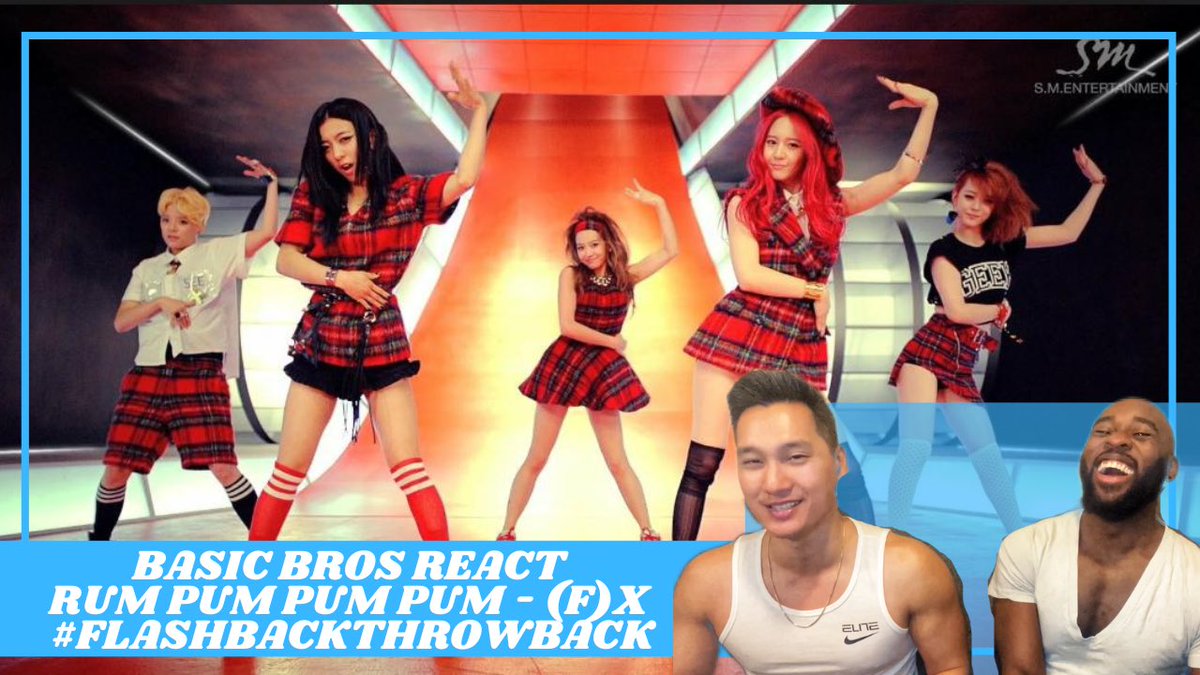ReactionBasic's tweet photo. Bros dropping another #flasbackthrowback to #fx: https://t.co/ejkB9ZfeWK #rumpumpumpum #smtown #victoria #krystal #amberlui #luna #sulli #MEu #2ndgen #2ndgenerationkpop #kpopclassic #kpop #kpopreaction #kpopyoutube #snsd #2ne1 #kara #tara #SISTAR  #wondergirls #missA #FX自動売買 https://t.co/ijXWlgeXWG