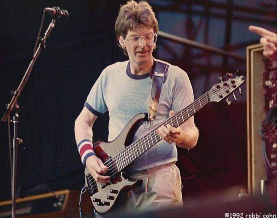 GratefulDeadHub's tweet photo. ~Photos of the day~ 
@GratefulDead @reddit #GratefulDeadSub #MemberSubmitted (photo pull #CopperdomeBhodi) 📸Robbi Cohn. (5/19/92) Cal-Expo. https://t.co/Y2uOaXJINr