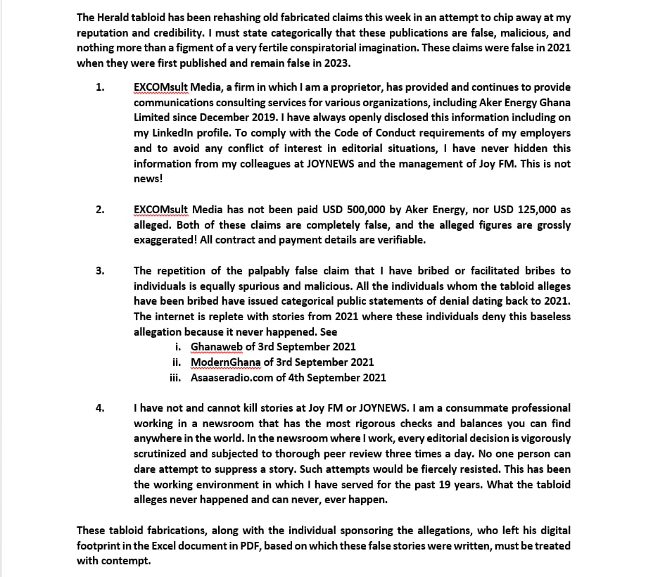 Treat that tabloid with contempt!