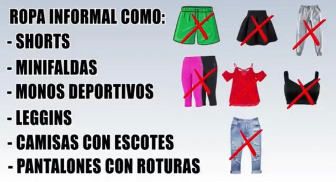 Saime Anuncia Codigo De Vestimenta Para Asistir A Sus Oficinas ...