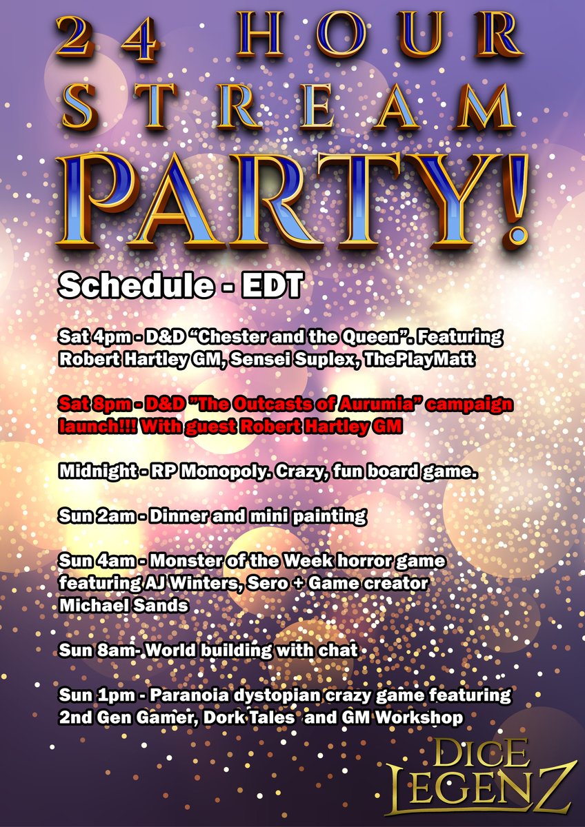 D20 Collective tweet media