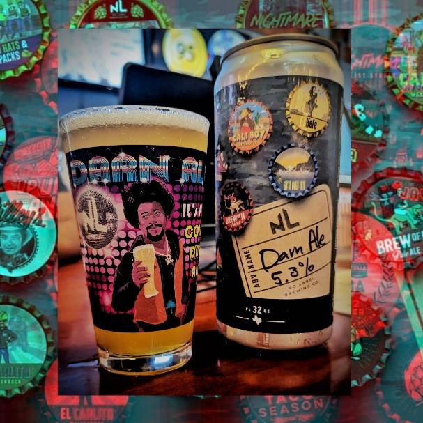NoLabelBrewCo's tweet image. 🚀🍺 Funk Alert! Our 'Darn Ale Glasses' have landed at No Label Brewing Co.! Amp up your brew experience or gift one to your beer buddies. Limited stock, so fly fast! 🏃‍♂️💨 

Shop 'til you hop! #NoLabelSwag #CraftBeerLife #AleYeah