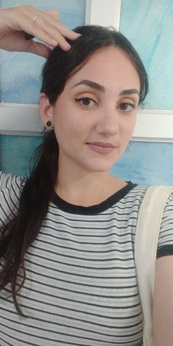 Daniela Esteban tweet media