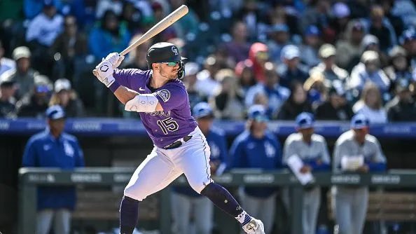 ParlaySandwich's tweet photo. #Rockies Randal Grichuk

⬆️ 1.5 Total Bases (+120 DK)
2️⃣💼 Double (+350 FD)

💥.556 ISO (‘23) &amp; .285 ISO (‘22) v LHP
🆚.313 in 17 PA v Perez w/ 2 Doubles

📊 @propsdotcash

#GamblingTwitter #MLBTwitter https://t.co/MbJp11i0r3