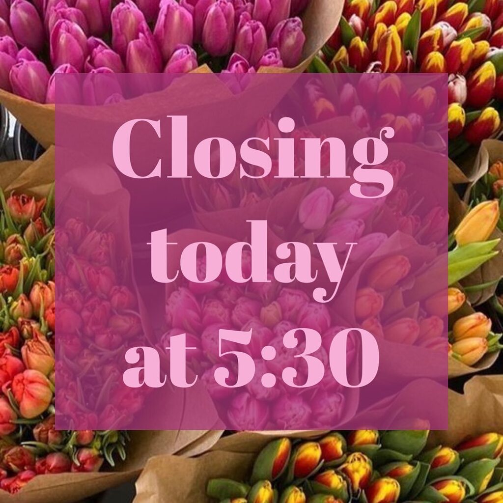 ShopHaremCo's tweet photo. We will be closing at 5:30pm tonight, Friday May 19th! 

See you tomorrow at 10:00am! https://t.co/gkXaxuGEZJ https://t.co/QGlRRz44BM