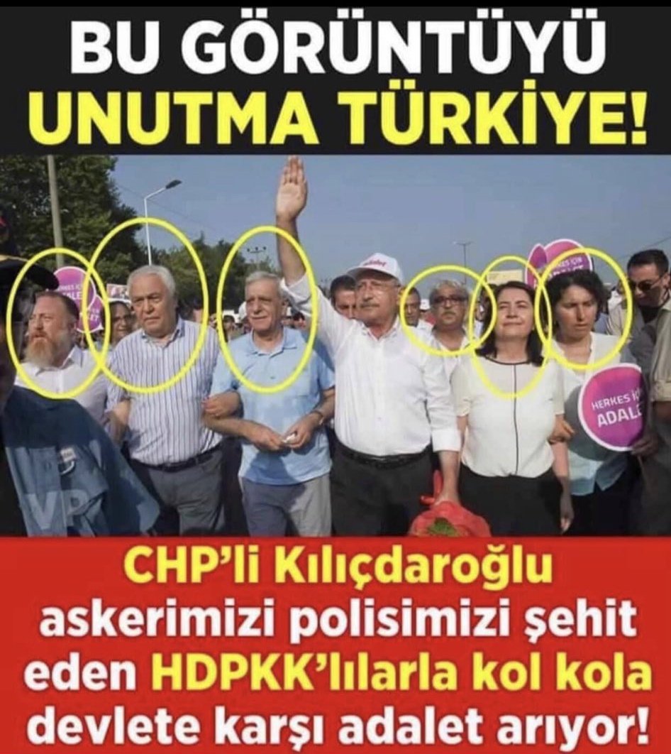 Biri 'Şehit Anlarının adayı, 🇹🇷 Diğeri Şehit katillerinin adayı.🤮 İki elin kanda bile olsa sandığa git. #KararVer #ikinciturdabitiriyoruz