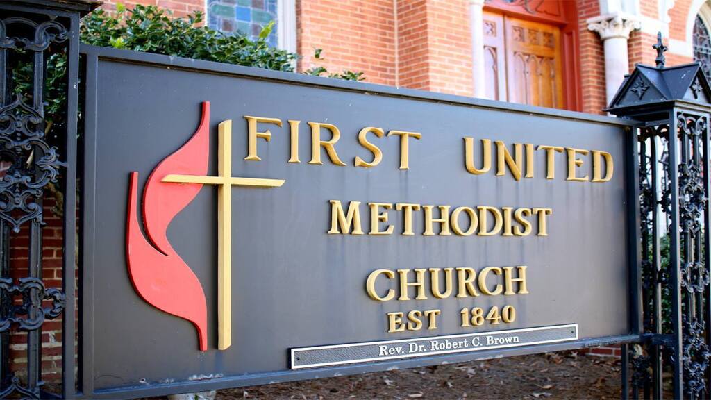 Rome First UMC (@romefirstumc) on Twitter photo 