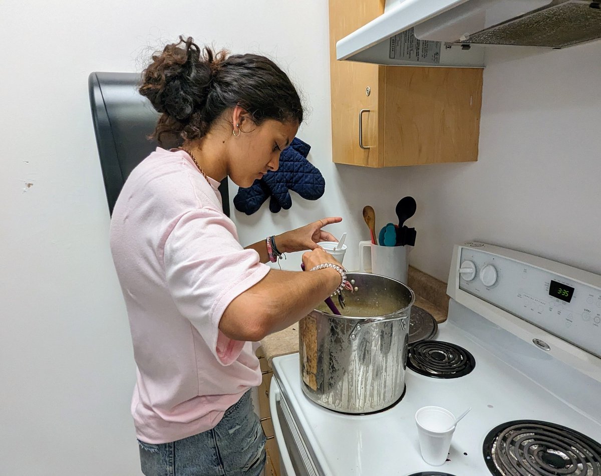 Christine Carr tweet media