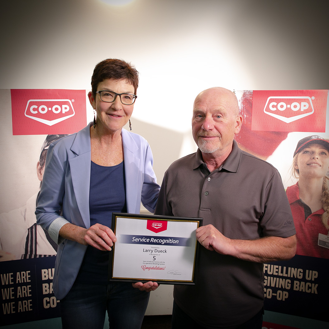 😢 What can we say...

Today we say goodbye to one of the greats. 🏆 We're going to miss your presence, your guiding influence, and your smirk. 😏

We truly wish you nothing but the best on the road ahead. Enjoy every moment of retirement Larry. Don't forget to visit. #Enjoy