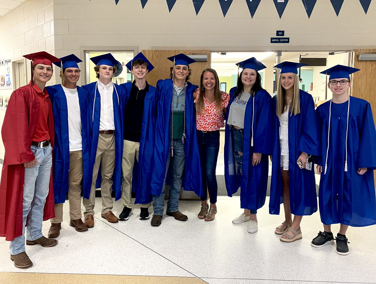 My babies are graduating! 🥰