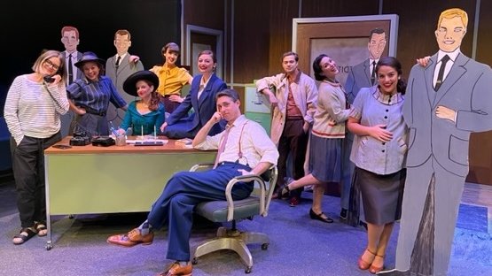 Happy Opening to the cast & crew of THE BEST OF EVERYTHING now!
mainstreettheater.com/the-best-of-ev…

#thingstodoinHouston #havingitall #mst47 #houttx #bestofeverythingMST #ronajaffe #Houston #madmen #bestofeverything

Photo by @wenwupin @theeastenders