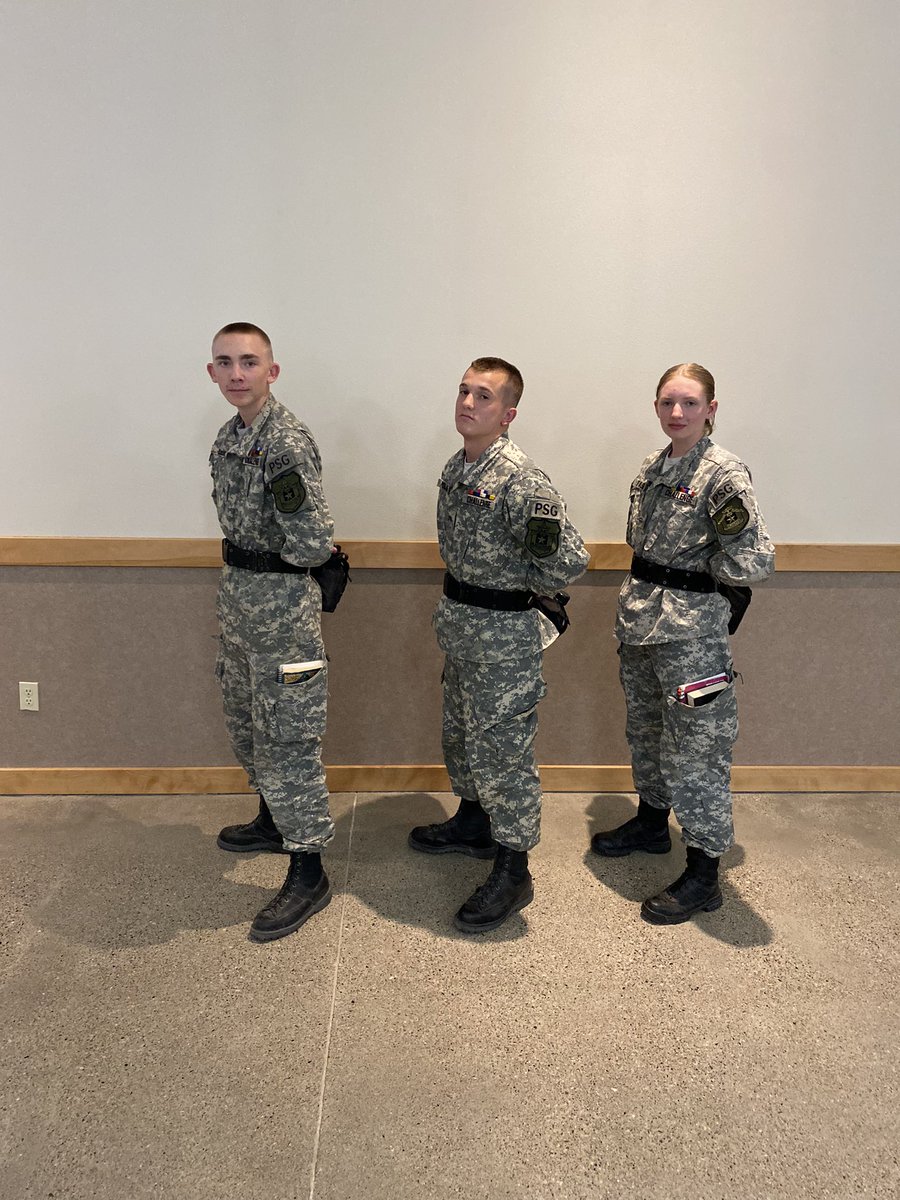 Battle Born Youth ChalleNGe Academy tweet media