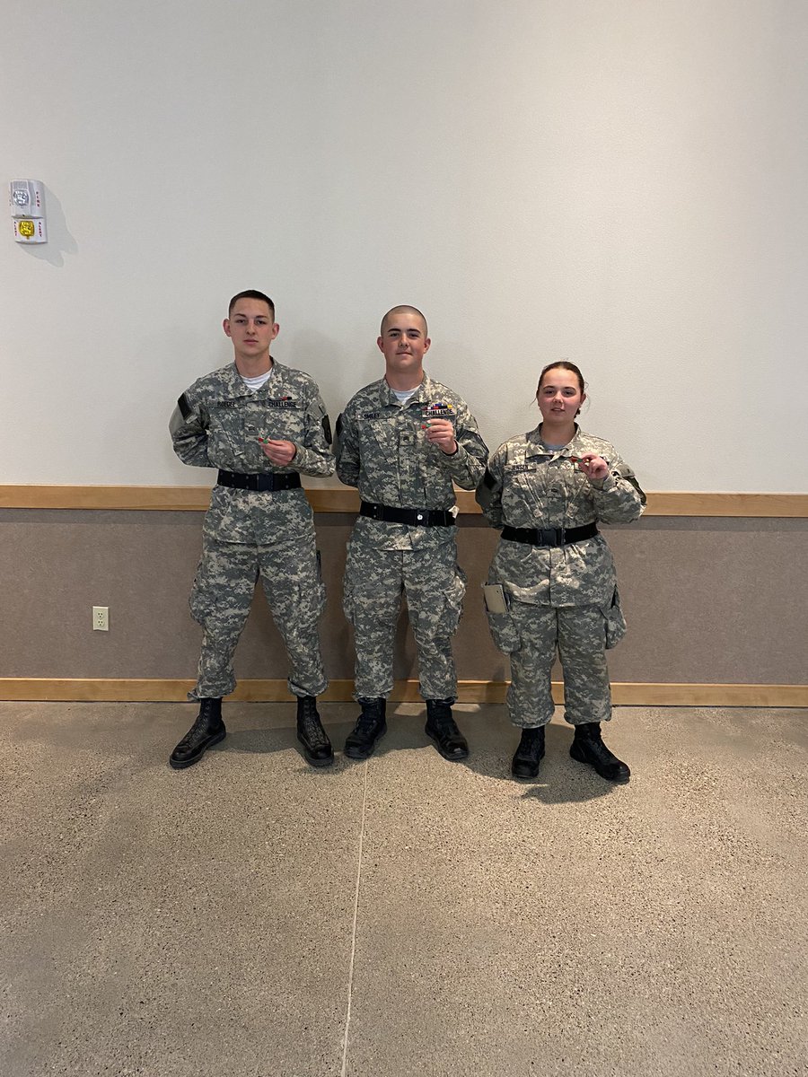 Battle Born Youth ChalleNGe Academy tweet media