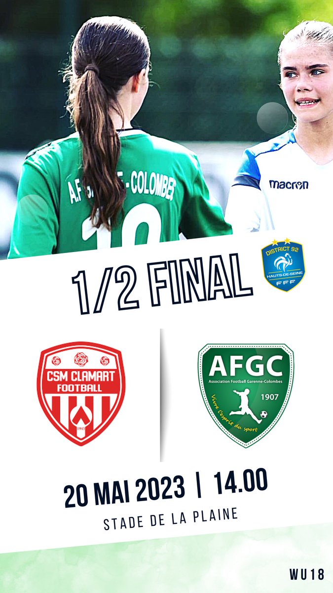AF Garenne-Colombes tweet media