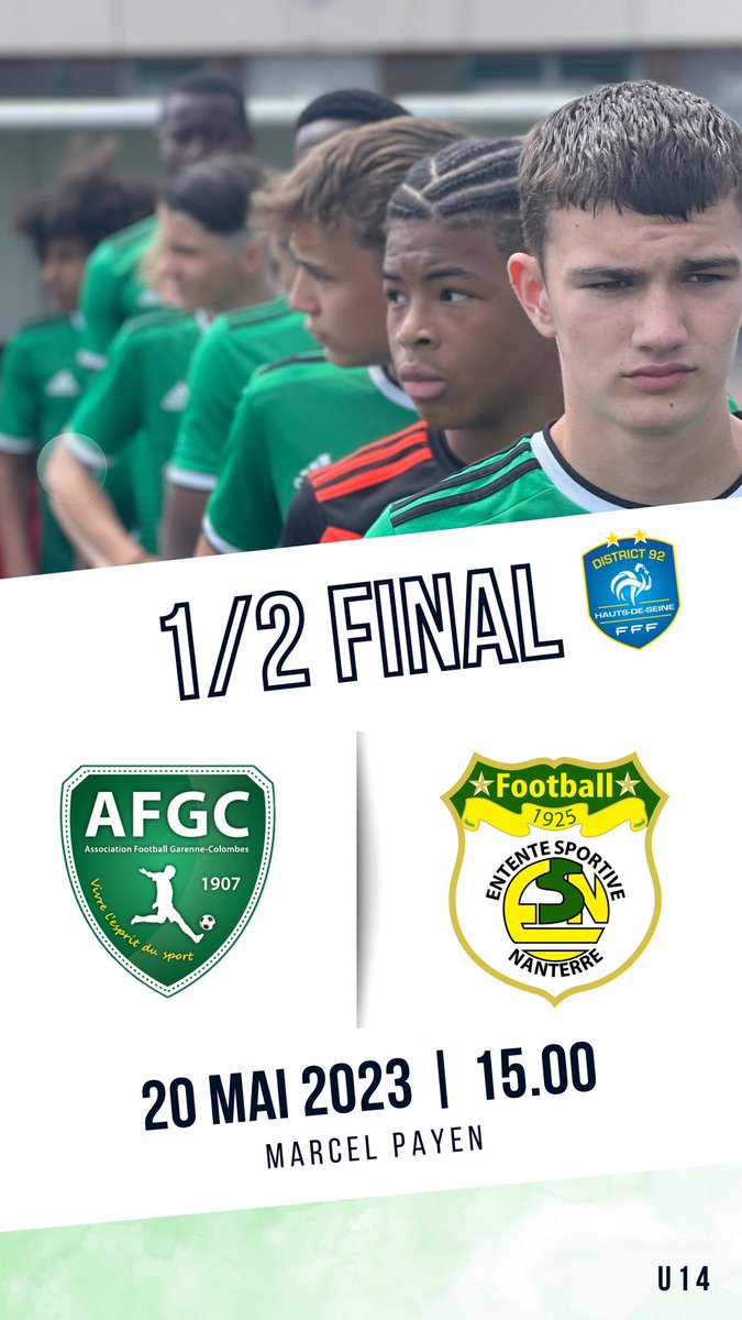 AF Garenne-Colombes tweet media