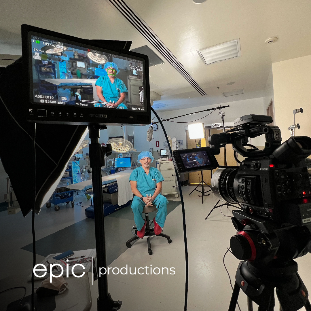 The Epic team had a blast shooting with Banner Health yesterday!

#epicproductions #epicteam #arizonafilm #commercialfilm
