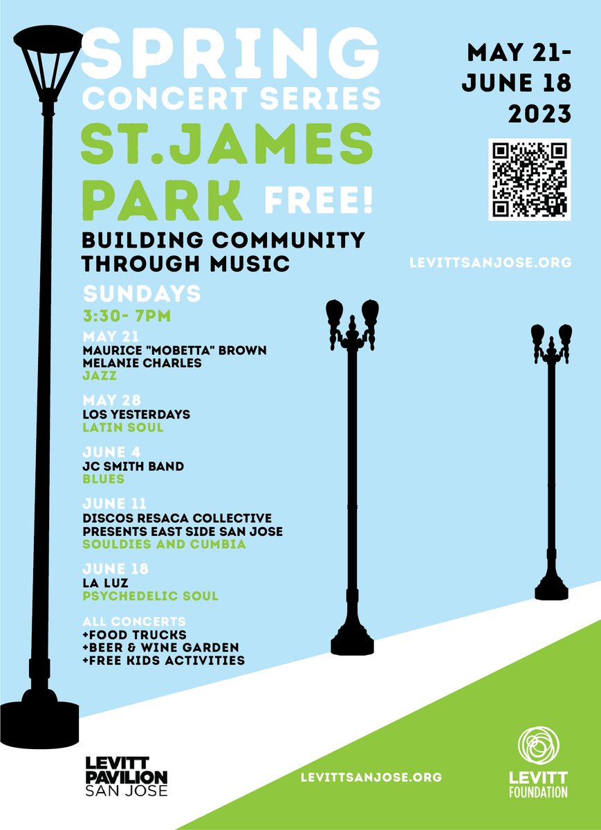 Levitt San Jose tweet media