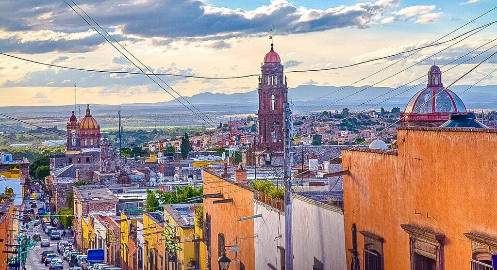 Mejores sitios que ver en San Miguel Allende - Patrimonio Mundial en México #viajes #viaje #nature #tourism #trip