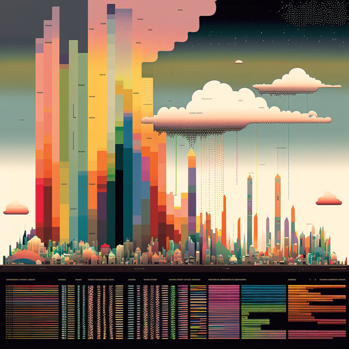 DataVelvet's tweet image. "Urban matrix" sold to @fivecommas for 0.4 eth! Thank you so much for your support 🫂💓