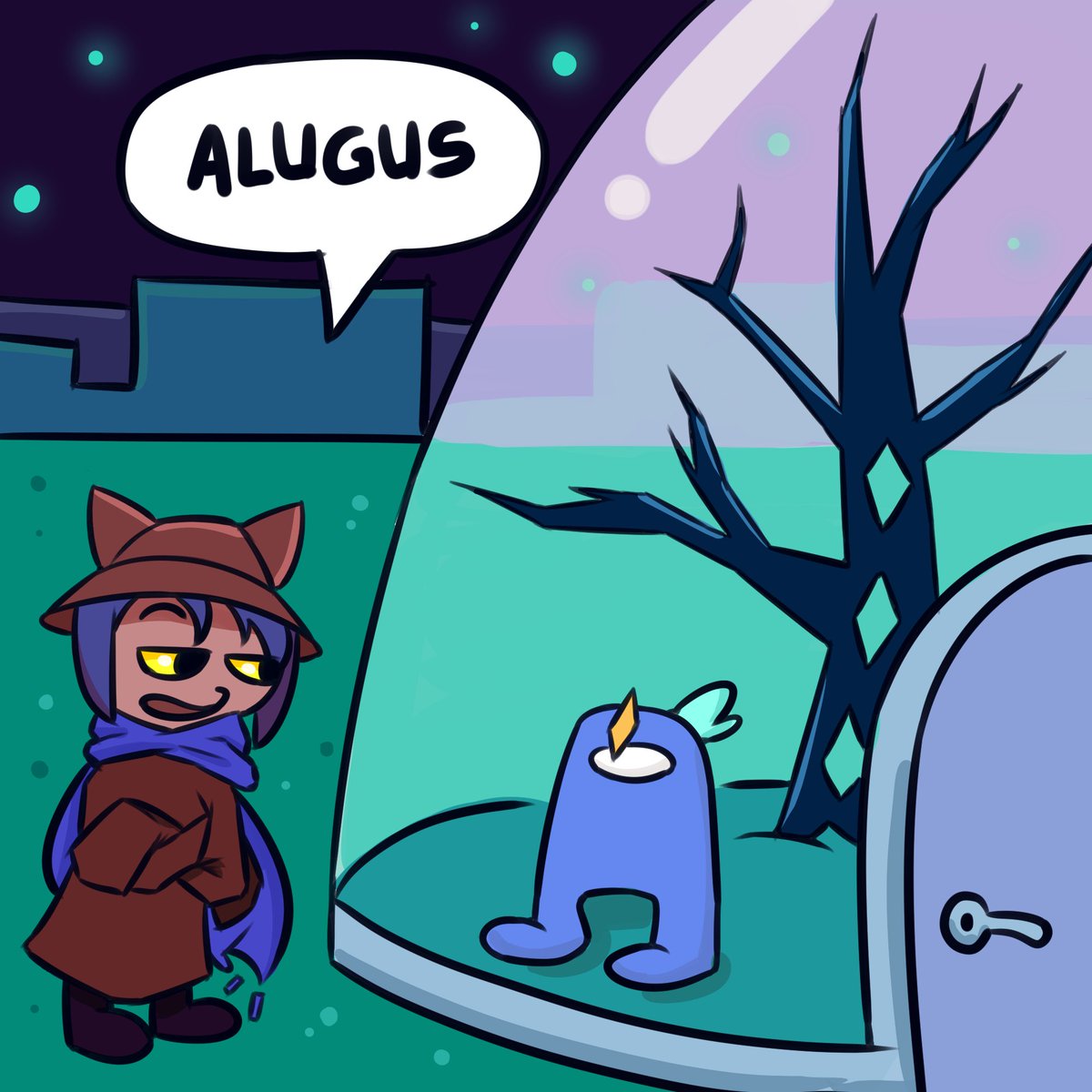 Day #912 of no Niko plushie