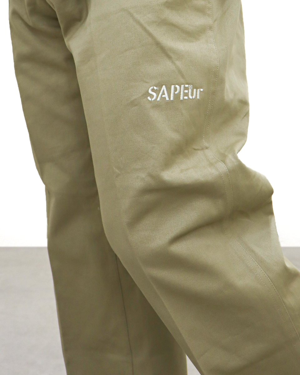 サプールSAPEur SCB限定 カーゴパンツ villa-cesare.com