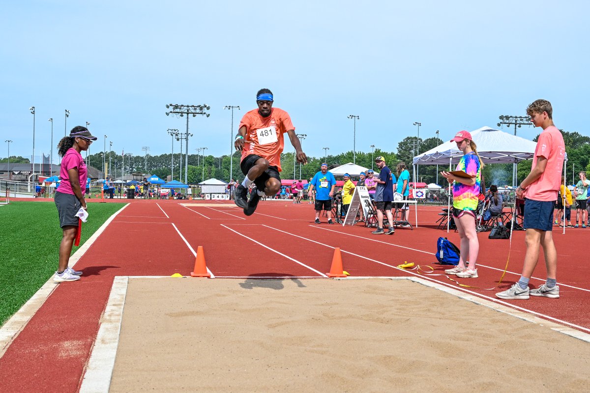 Harding University (@hardingu) on Twitter photo #HUToday: More than 1,400 Special Olympics Arkansas athletes and coaches are back on campus! We are so thankful to the many people from our community and to the <a href="/SOArkansas/">Special Olympics AR</a> staff who help make this event possible. #HUToday: More than 1,400 Special Olympics Arkansas athletes and coaches are back on campus! We are so thankful to the many people from our community and to the <a href="/SOArkansas/">Special Olympics AR</a> staff who help make this event possible.