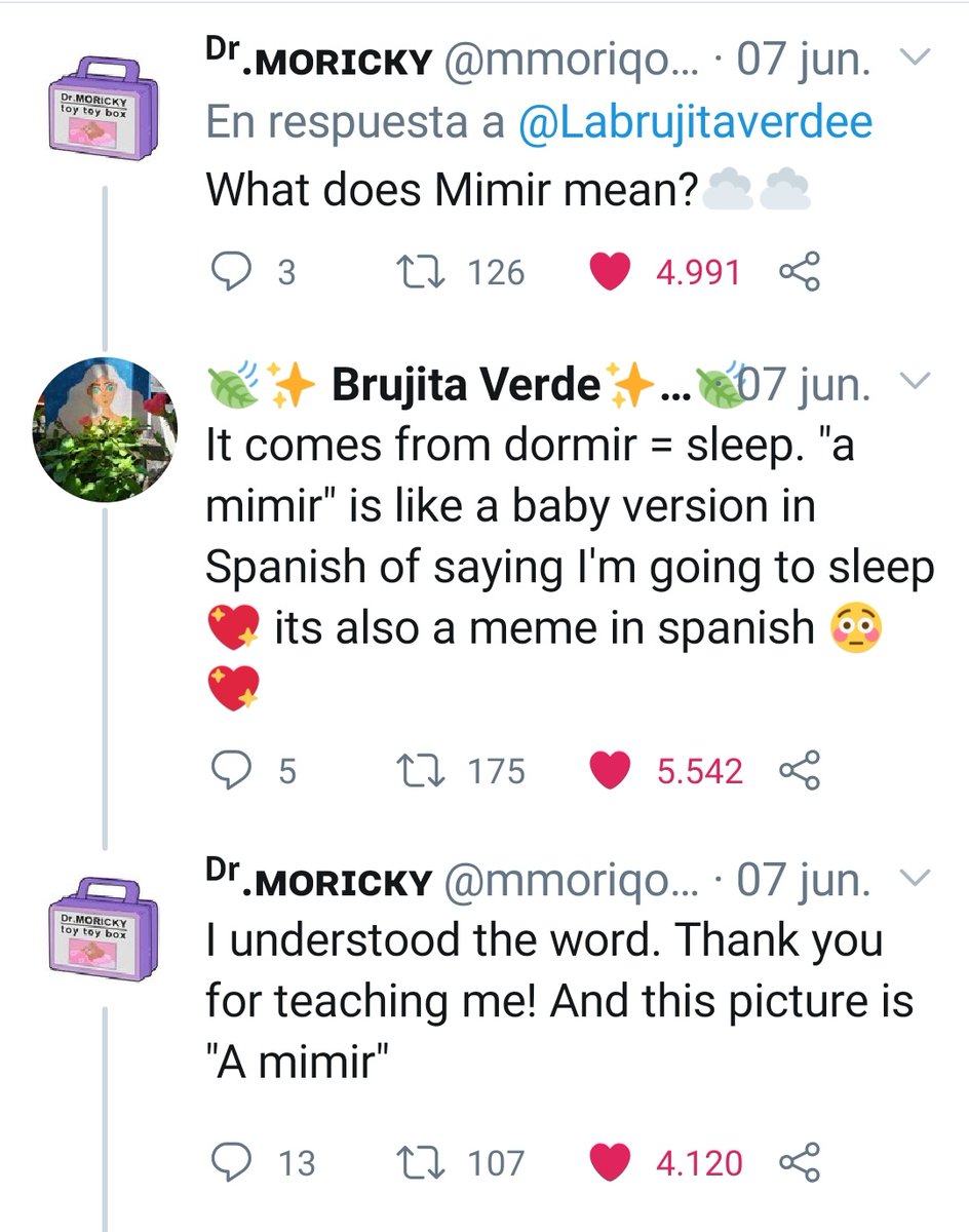 DearDearki's tweet photo. Esto es patrimonio cultural de twitter https://t.co/42WipsMVVw
