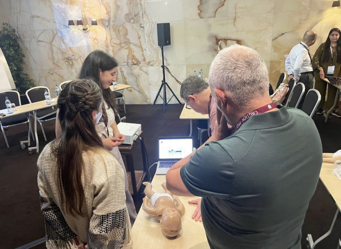Sofia Athanasopoulou MD (@sgathanas) on Twitter photo True, absolute joy joining #IPSSW2023, connecting, and sharing our love for pediatric simulation as well as Emergencysimbox.com! Thank you to <a href="/IPSSorg/">IPSS</a> and <a href="/INSPIRE_Network/">INSPIRE Network</a> for a fantastic 4 days!!! <a href="/YalePediatricEM/">Yale Pediatric Emergency Medicine</a> <a href="/YalePediatrics/">Yale Pediatrics</a> #FOAMed True, absolute joy joining #IPSSW2023, connecting, and sharing our love for pediatric simulation as well as Emergencysimbox.com! Thank you to <a href="/IPSSorg/">IPSS</a> and <a href="/INSPIRE_Network/">INSPIRE Network</a> for a fantastic 4 days!!! <a href="/YalePediatricEM/">Yale Pediatric Emergency Medicine</a> <a href="/YalePediatrics/">Yale Pediatrics</a> #FOAMed
