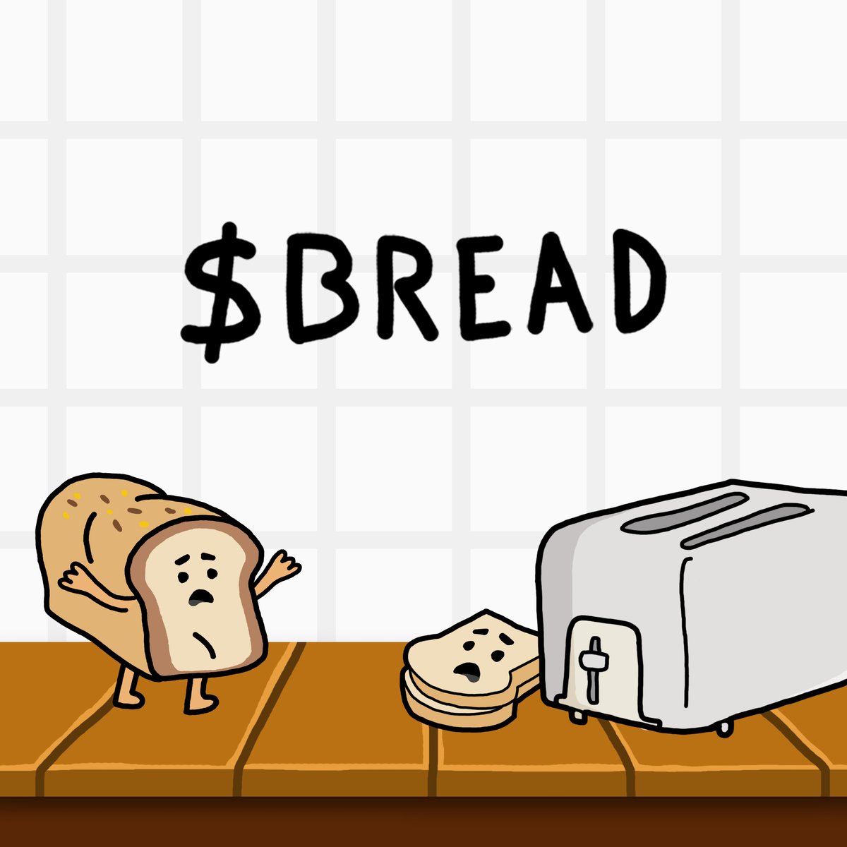 BREAD tweet media