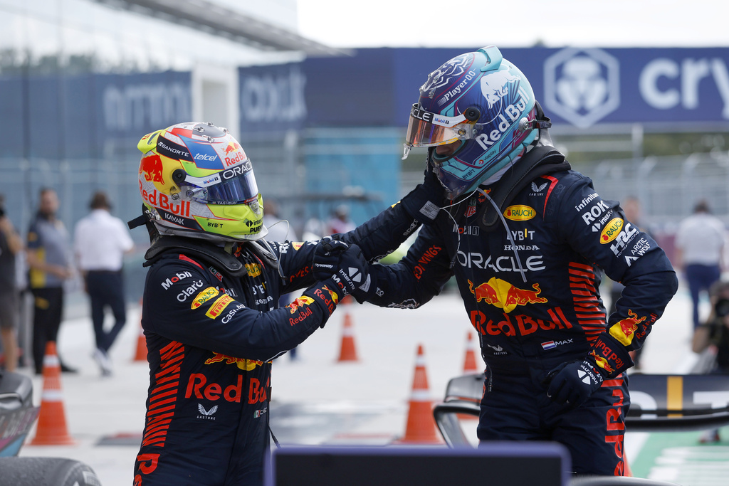 1133comfort's tweet image. Miami GP, 2023